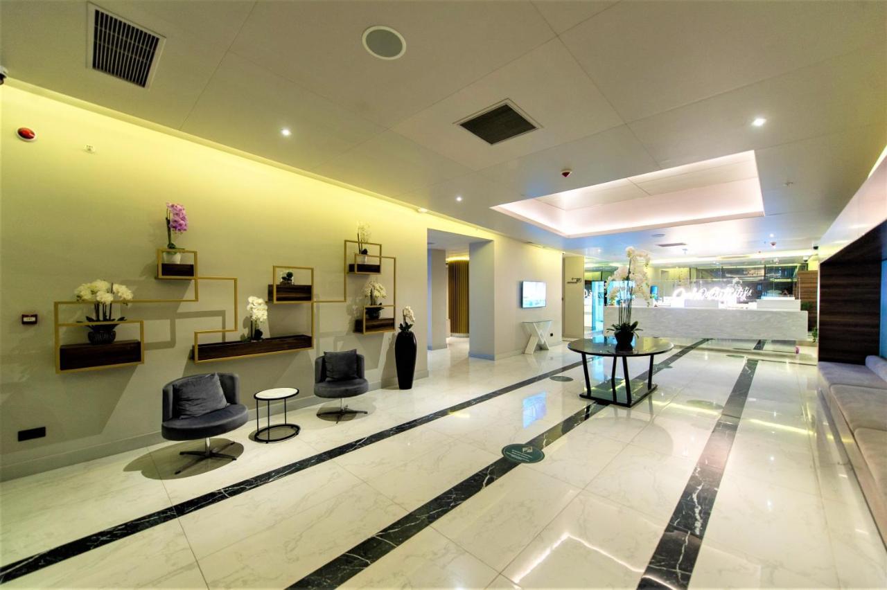 Batumi Luxury Resort & Sea View Aparthotel Esterno foto