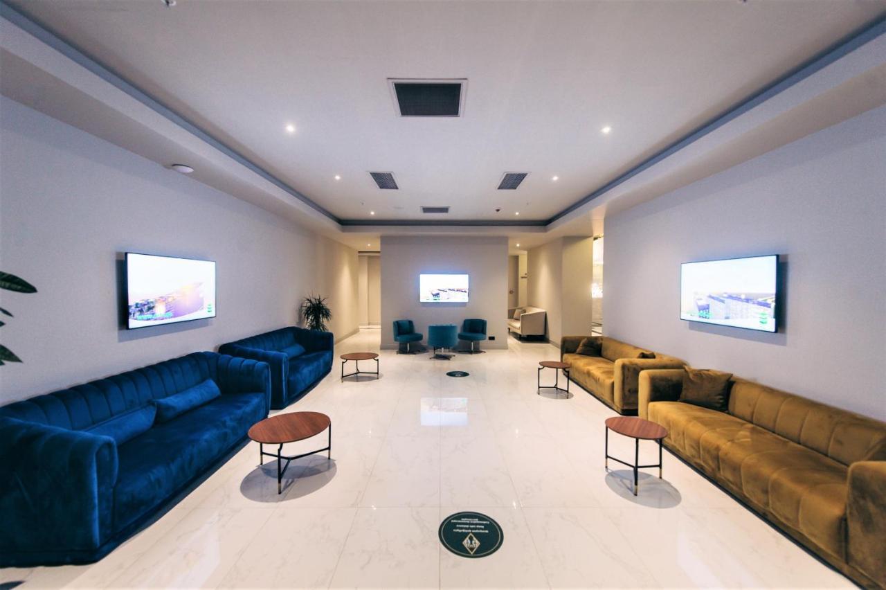 Batumi Luxury Resort & Sea View Aparthotel Esterno foto