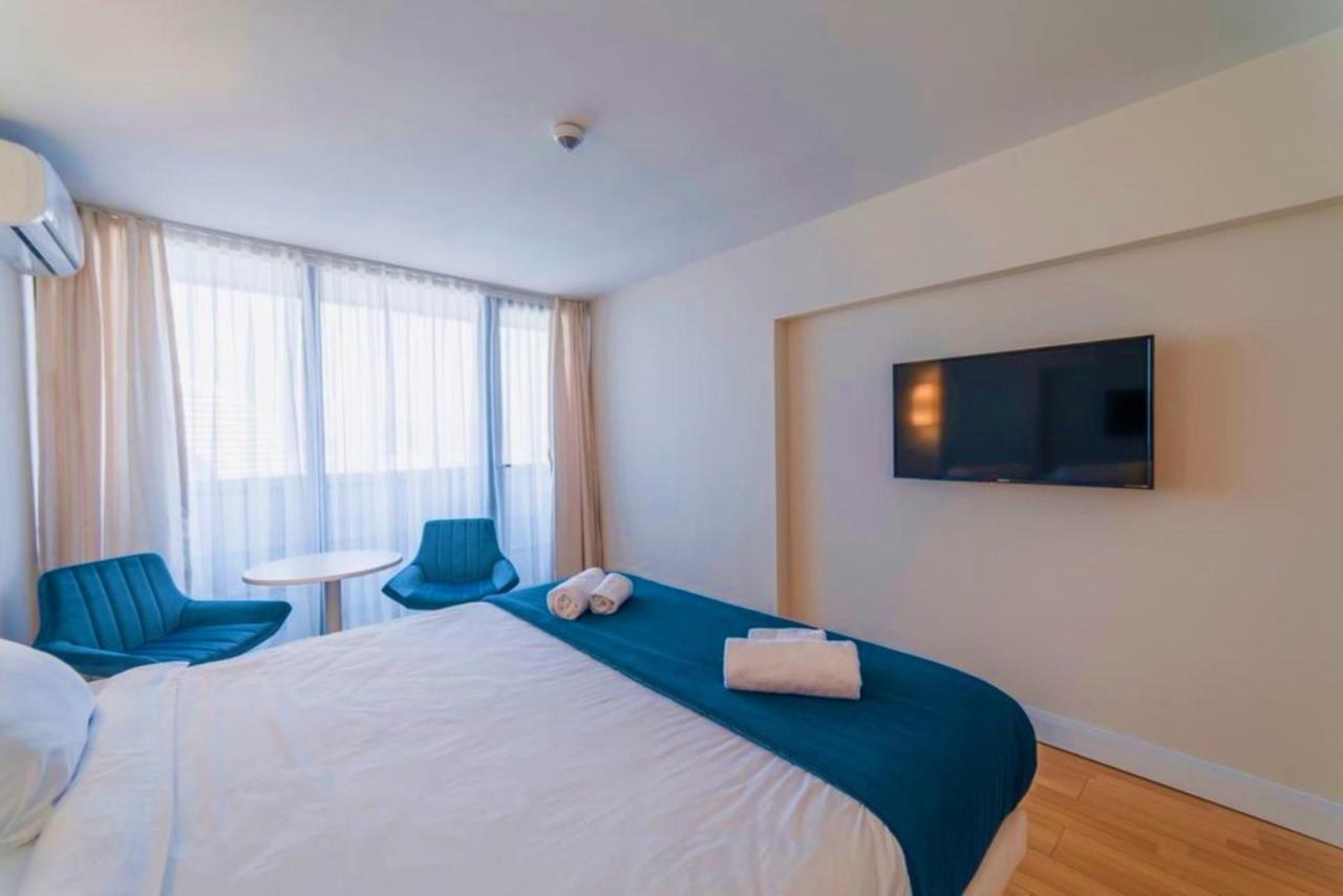 Batumi Luxury Resort & Sea View Aparthotel Esterno foto