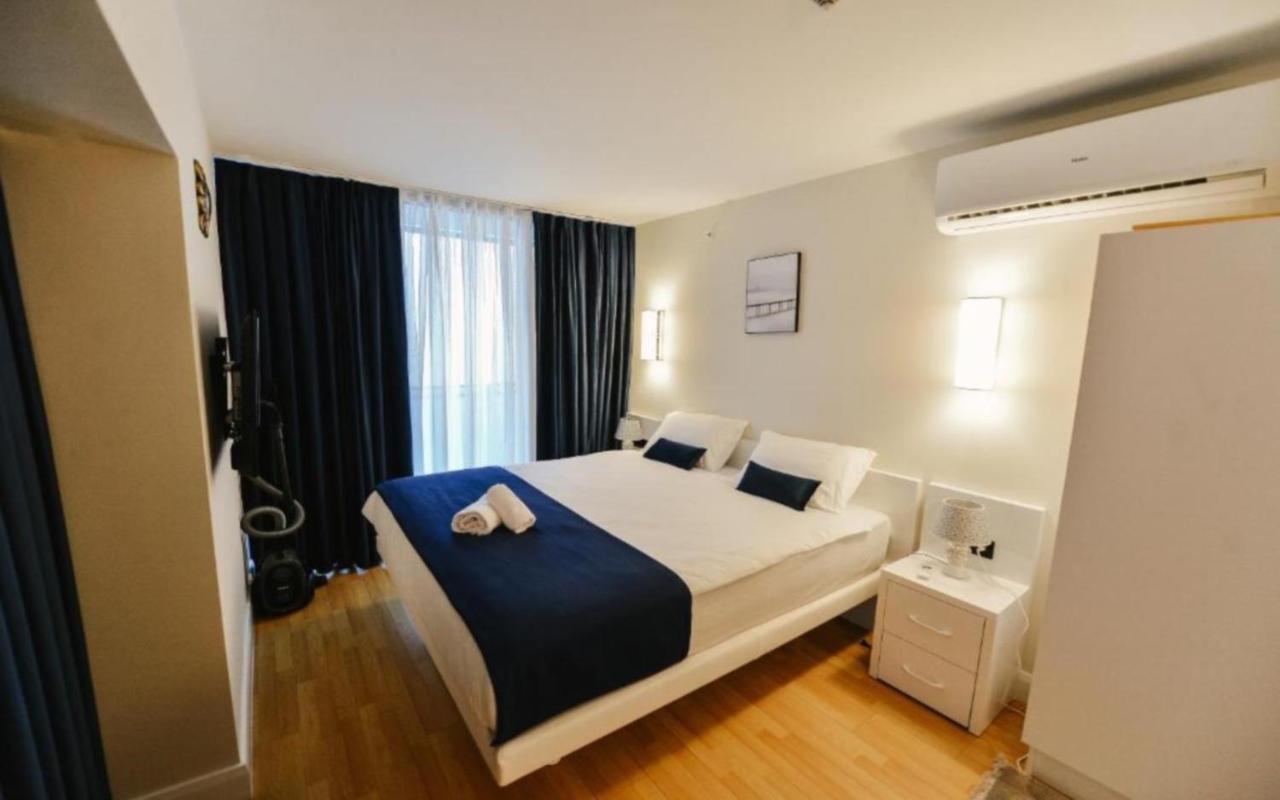 Batumi Luxury Resort & Sea View Aparthotel Esterno foto
