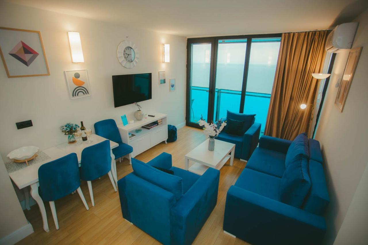 Batumi Luxury Resort & Sea View Aparthotel Esterno foto