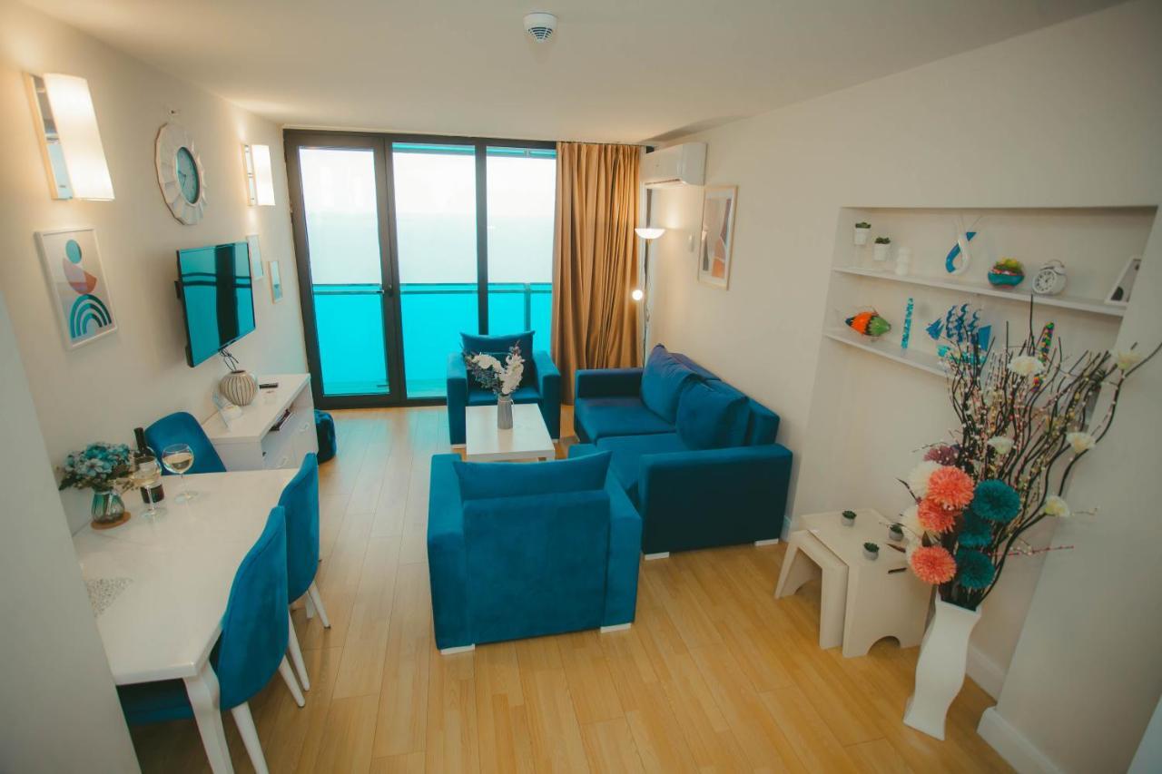 Batumi Luxury Resort & Sea View Aparthotel Esterno foto
