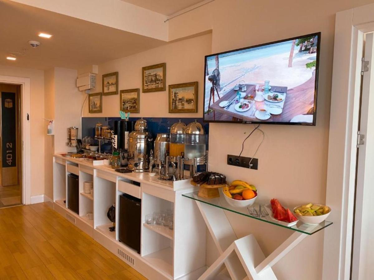 Batumi Luxury Resort & Sea View Aparthotel Esterno foto