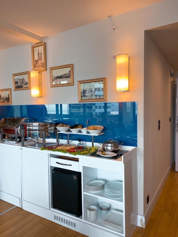 Batumi Luxury Resort & Sea View Aparthotel Esterno foto